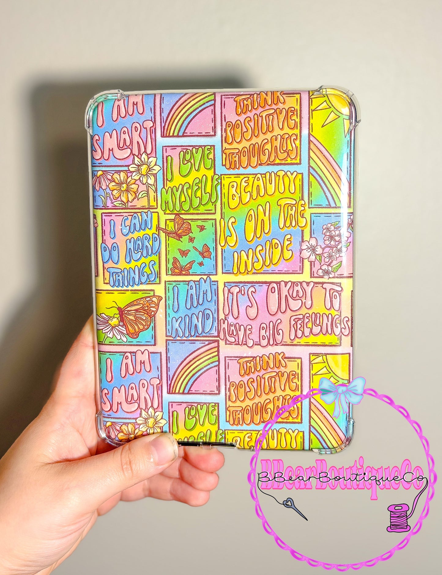 Kindle Insert Mental Health